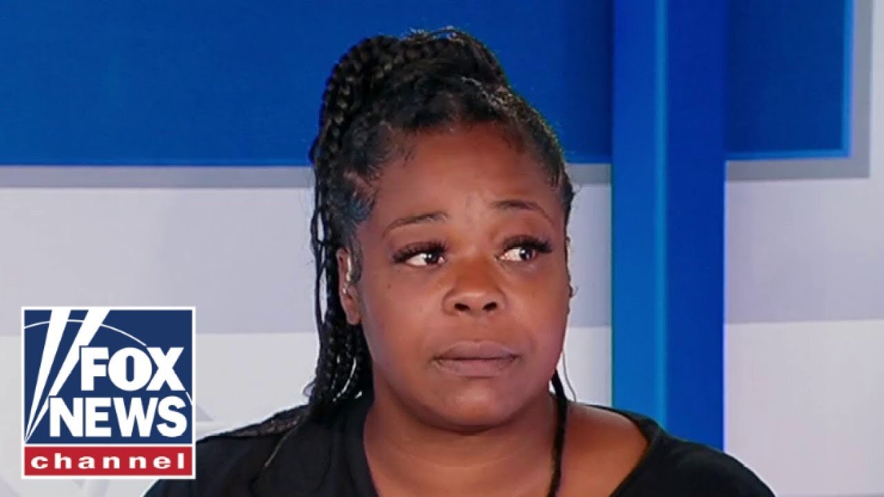 Outraged Chicago mother whose son was murdered sends message to Dems