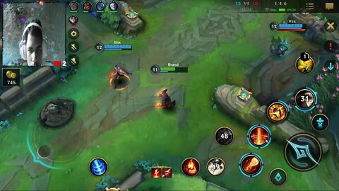 Minha transmissão De Waild Rift Vem Comigo