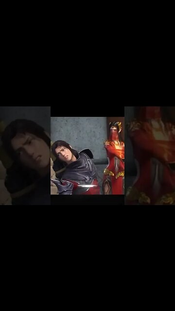 Innocent Xiao Yan😅 X Monster Xiao Yan😈 Animated status video #short #btth