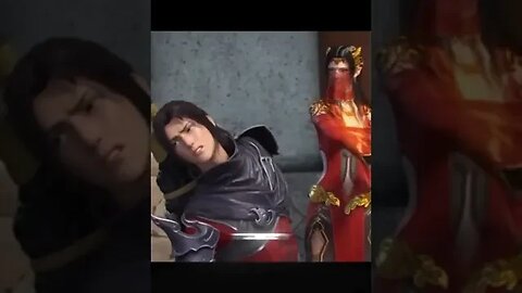 Innocent Xiao Yan😅 X Monster Xiao Yan😈 Animated status video #short #btth
