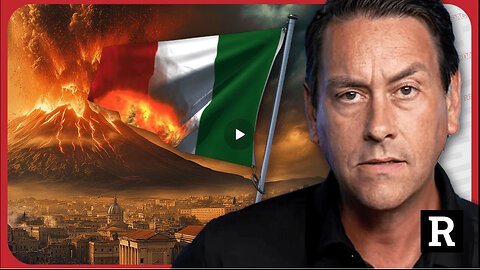 Get Out NOW! Italy is about to EXPLODE and millions will die! Why are they ignoring it? | Redacted