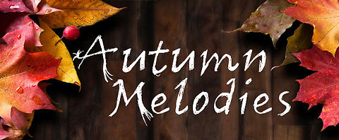 Mr. Mack’s Saxophone Cafe - Episode 188 - Autumn Melodies: Saxophone Serenade