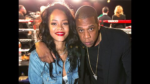 Jay-Z Allegedly Wanted Throw Rihanna Off The Ledge!