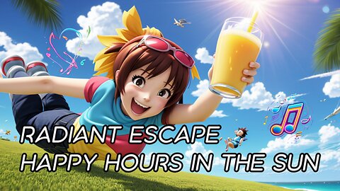 Radiant Escape - Happy Hours in the Sun
