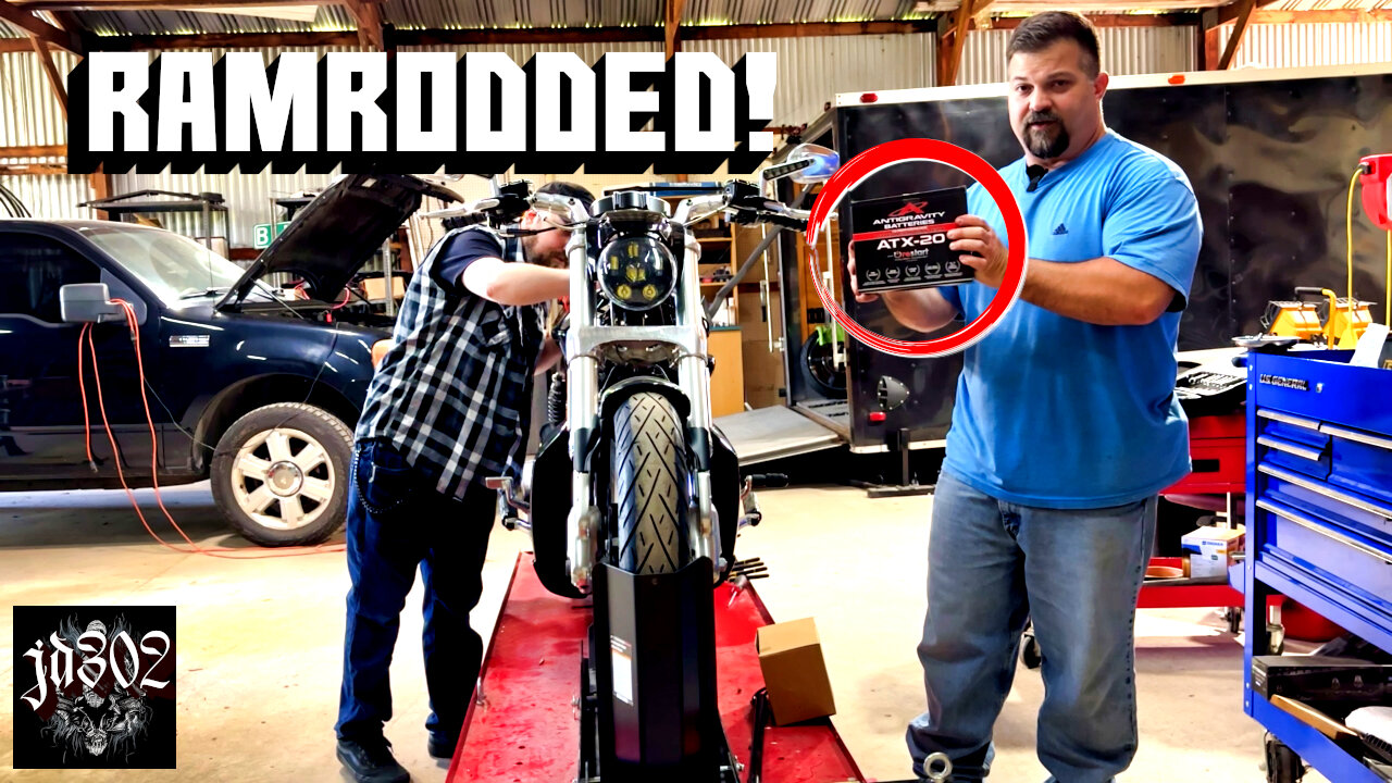 Ramrodded! | G.E.D. Ep. 04
