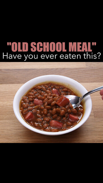 Old School Meal [GMG Originals]