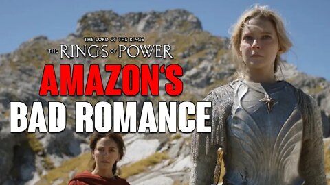 Rings of Power: Amazon's BAD Romance & DISASTROUS Show Revelation!
