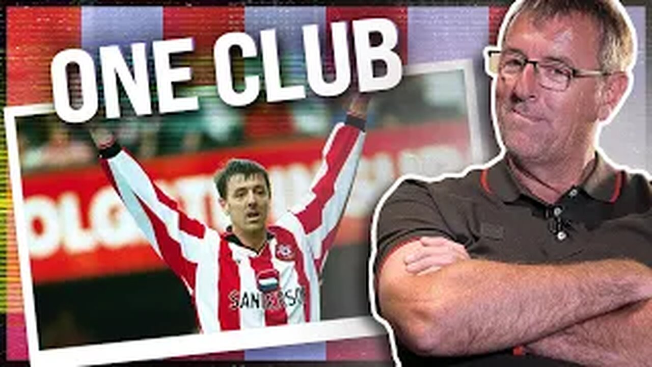 Why Matt Le Tissier Never Left Southampton FC