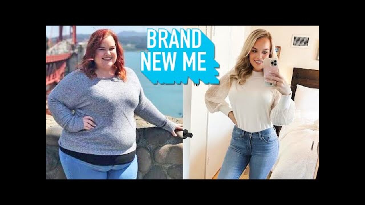 I'm Living My Dream Life After Losing 203lbs | BRAND NEW ME truly