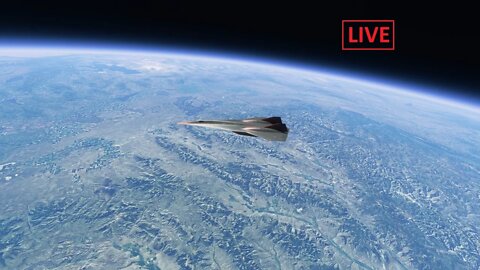 Race Across The USA.