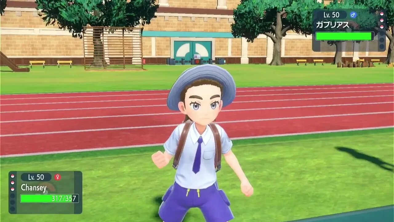 Copycat Chansey is absolutely Broken MUST USE IT!