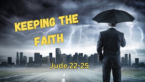 Keeping the Faith