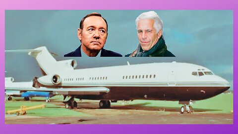 Kevin Spacey Admits to Flying With Epstein On the 'Lolita Express,' But Denies Having Met Epstein