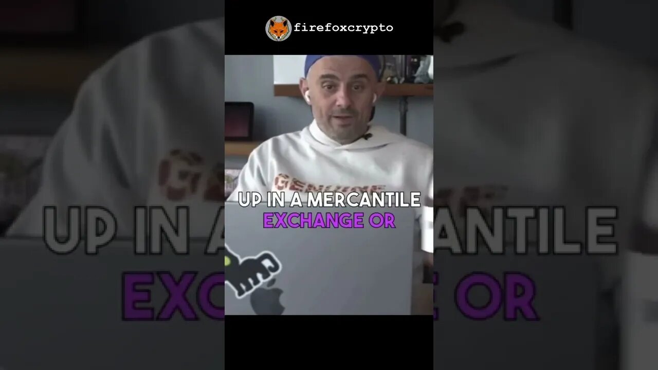GaryVee on Physical NFTs