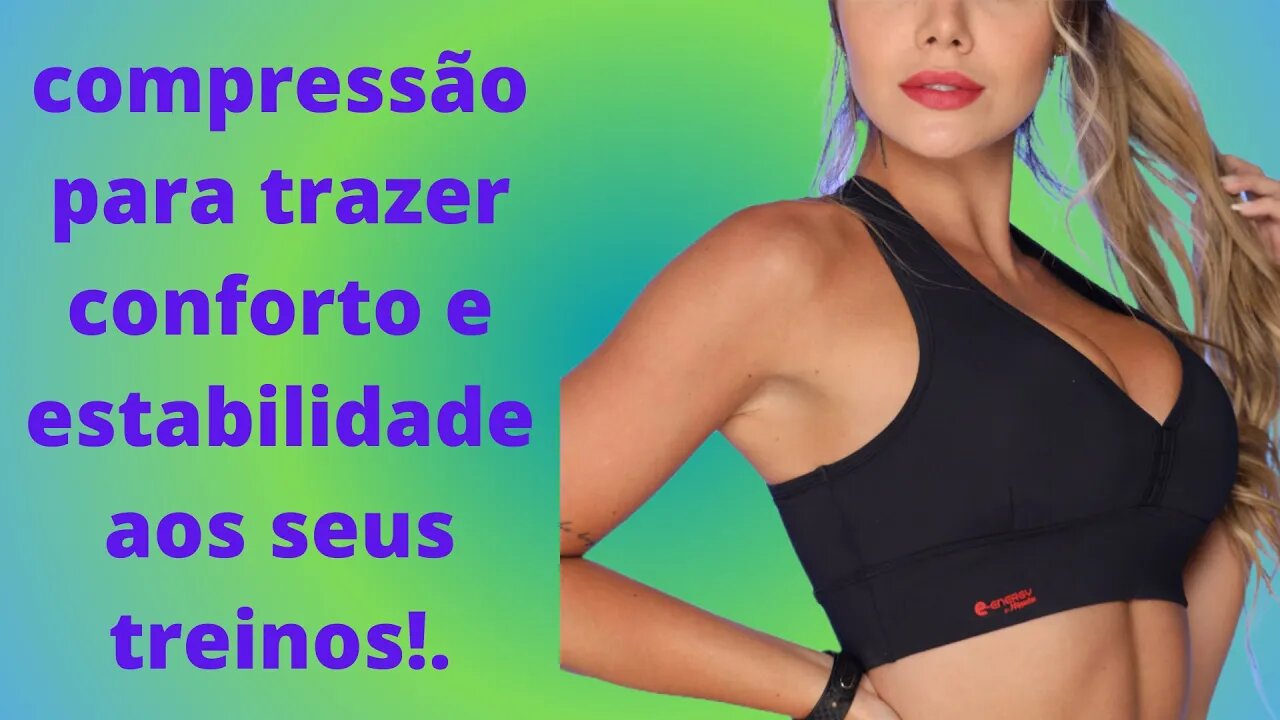 💪🏻O Top Fitness FIR: a peça chave para uma rotina de treino eficiente💪🏻