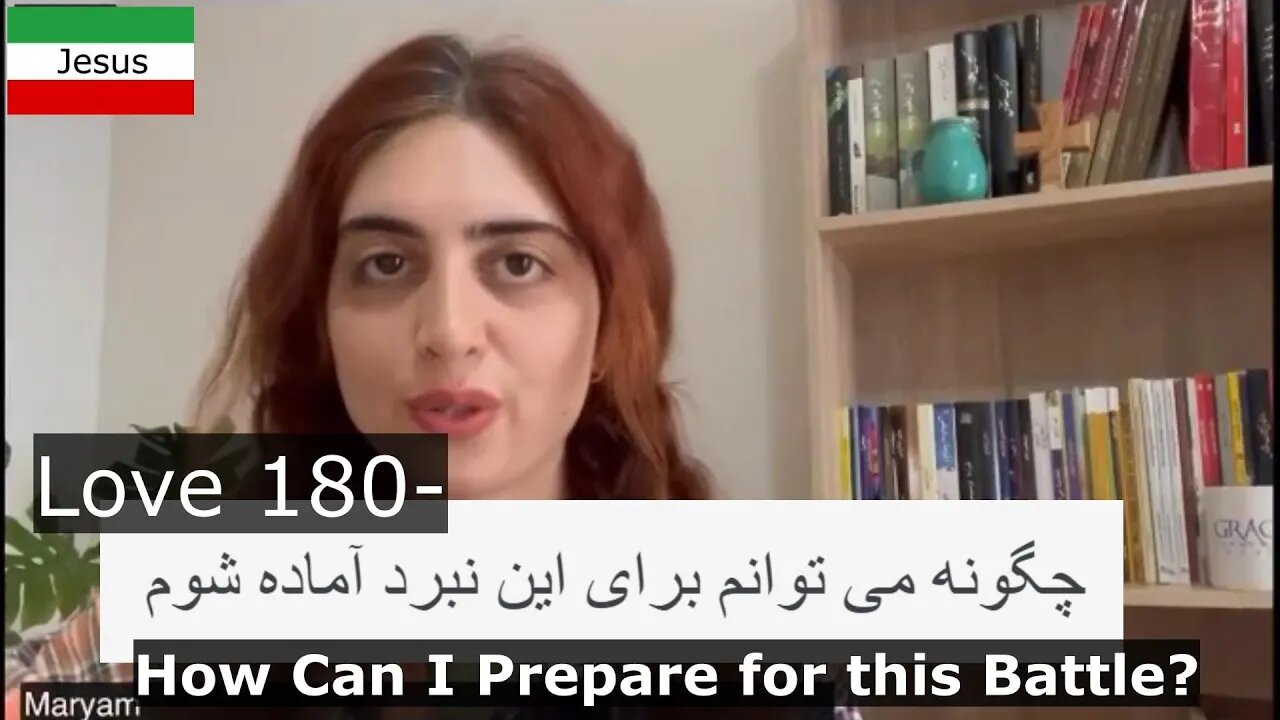 Love 180- How Can I Prepare for this Battle چگونه می توانم برای این نبرد آماده شوم