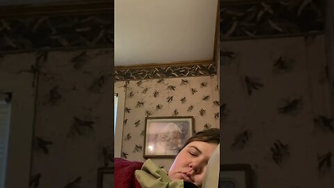 More Snoring ASMR Short
