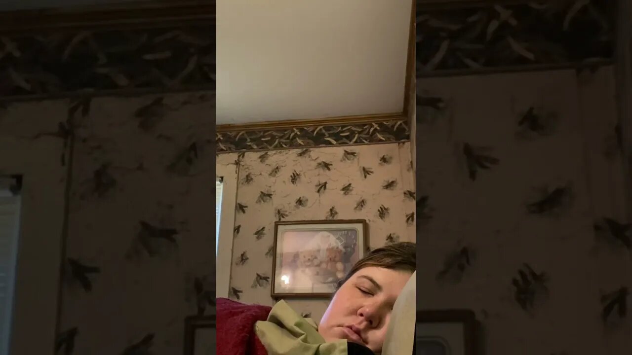 More Snoring ASMR Short