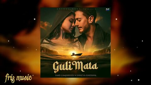 Saad Lamjarred, Shreya Ghoshal - Guli Mata (𝔰𝔩𝔬𝔴𝔢𝔡&𝔯𝔢𝔳𝔢𝔯𝔟)