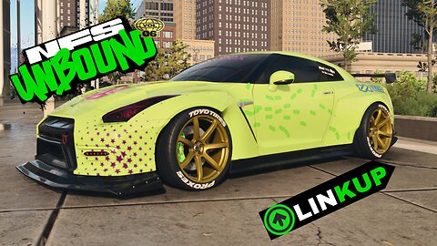 Nissan GTR 35 Takes Over NFS Unbound - Ultimate Winning Streak!