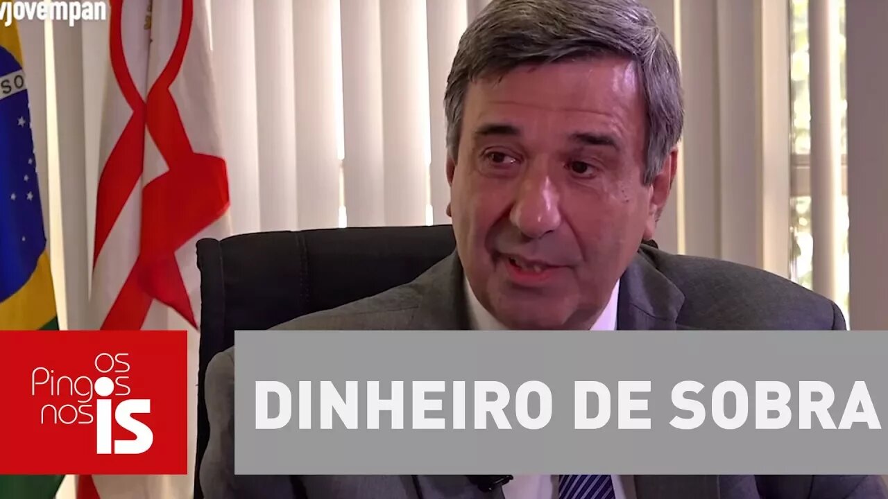 Joice: A saúde tem dinheiro de sobra que vai para o ralo, diz Pollara