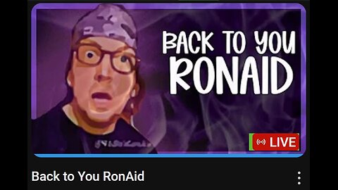 8-19-2024 SamanthaJean "Back to You RonAid" w/ live chat