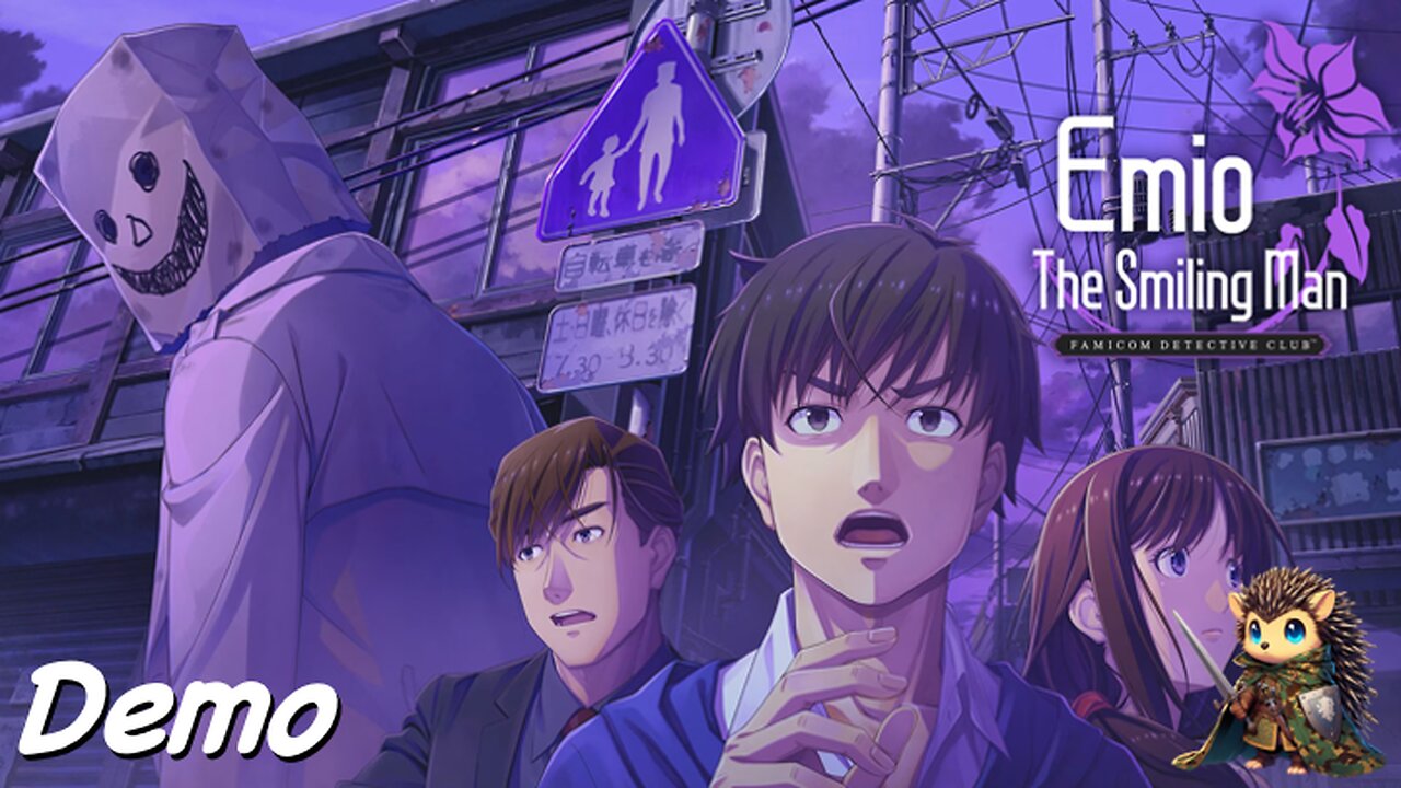 Urban Legends - Emio The Smiling Man Demo [1]