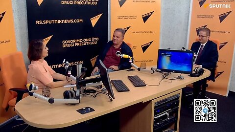 Igre bez granica: Šta to Brisel smera s Balkanom | Svet sa Sputnjikom