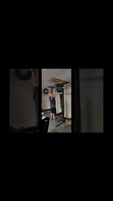 Trying thiz higher intensity thing!#fitness #fit #crossfit #gym #exercise #lifting #bodybuilding