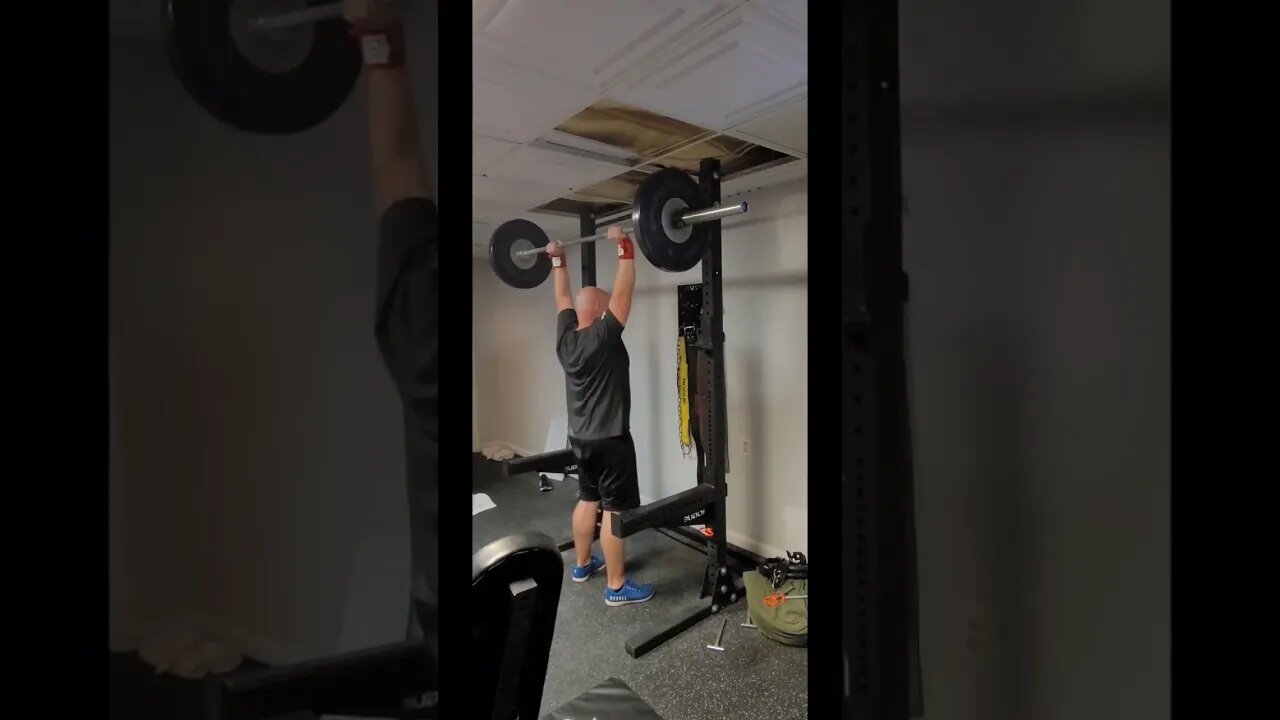 Trying thiz higher intensity thing!#fitness #fit #crossfit #gym #exercise #lifting #bodybuilding