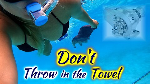 SDA156 Don't Throw in the Towel: Lofrans Tigres Windlass Repair