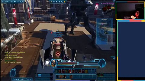 SWTOR: Ride the Lightning