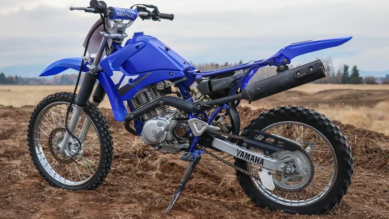 I Found What's Wrong On This Dirt Bike