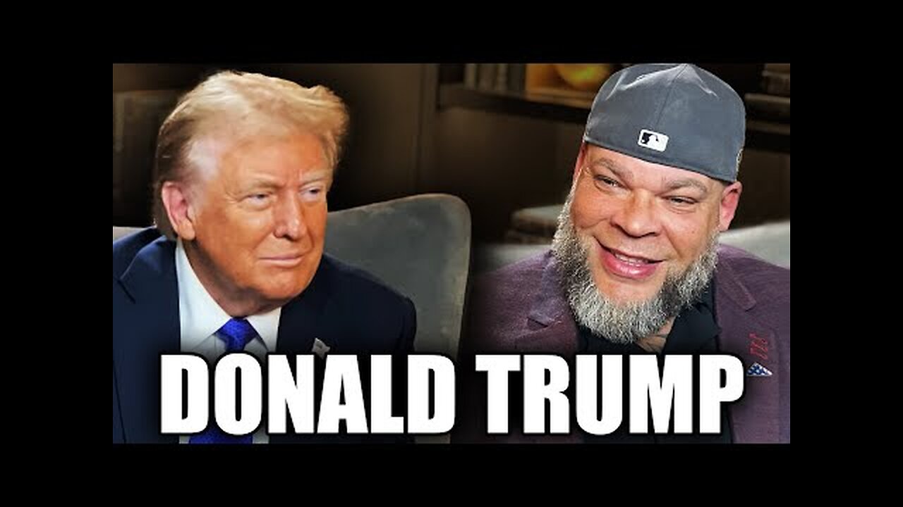 YOU MUST WATCH THIS ONE... "Manhood Is Under ATTACK!" Why Donald Trump Keeps Fighting For America | Maintaining with Tyrus