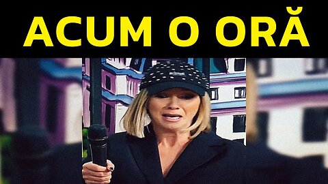 CINE AR FI PREVĂZUT AȘA CEVA?