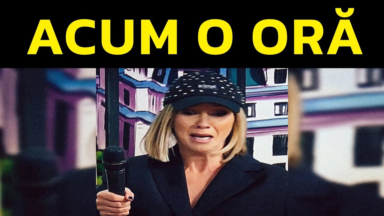 CINE AR FI PREVĂZUT AȘA CEVA?