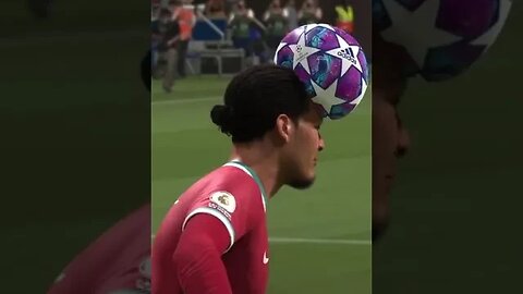 ATTENTION TO DETAILS IN FIFA #Shorts #shorts #FIFA