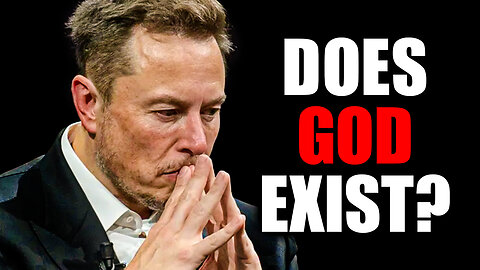 You Won’t BELIEVE What Elon Musk Thinks about GOD!!!