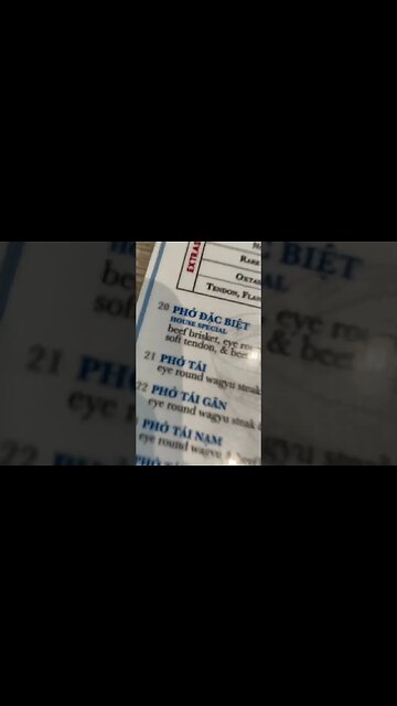 Me whenever I get pho #pho #vietnamesefood #kbbq