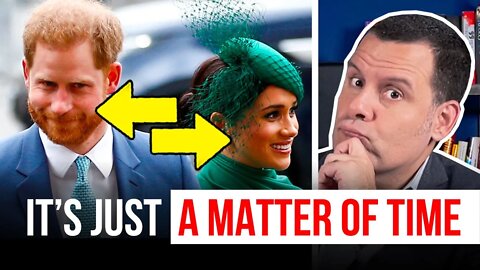 How Harry And Meghan Are BOTH Grandiose Narcissists