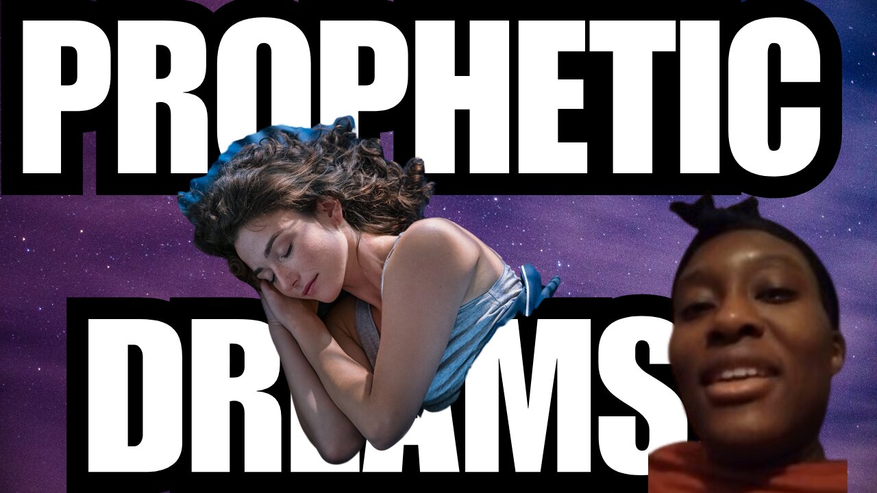 Do You Have Prophetic Dreams?