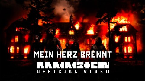 Rammstein Mein Herz Brennt