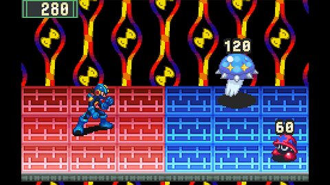 ZuperNEZ plays Mega Man Battle Network Part 12