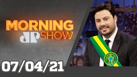 GENTILI PRESIDENTE? - MORNING SHOW - 07/04/21