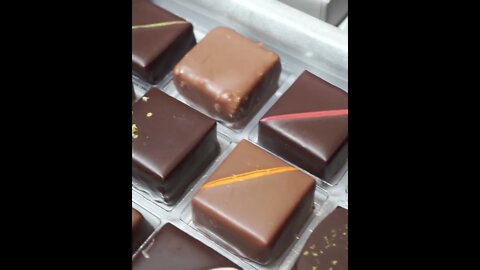 Chocolate love