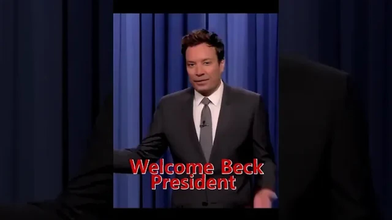 Even Jimmy Fallon Is Making Fun Of Biden