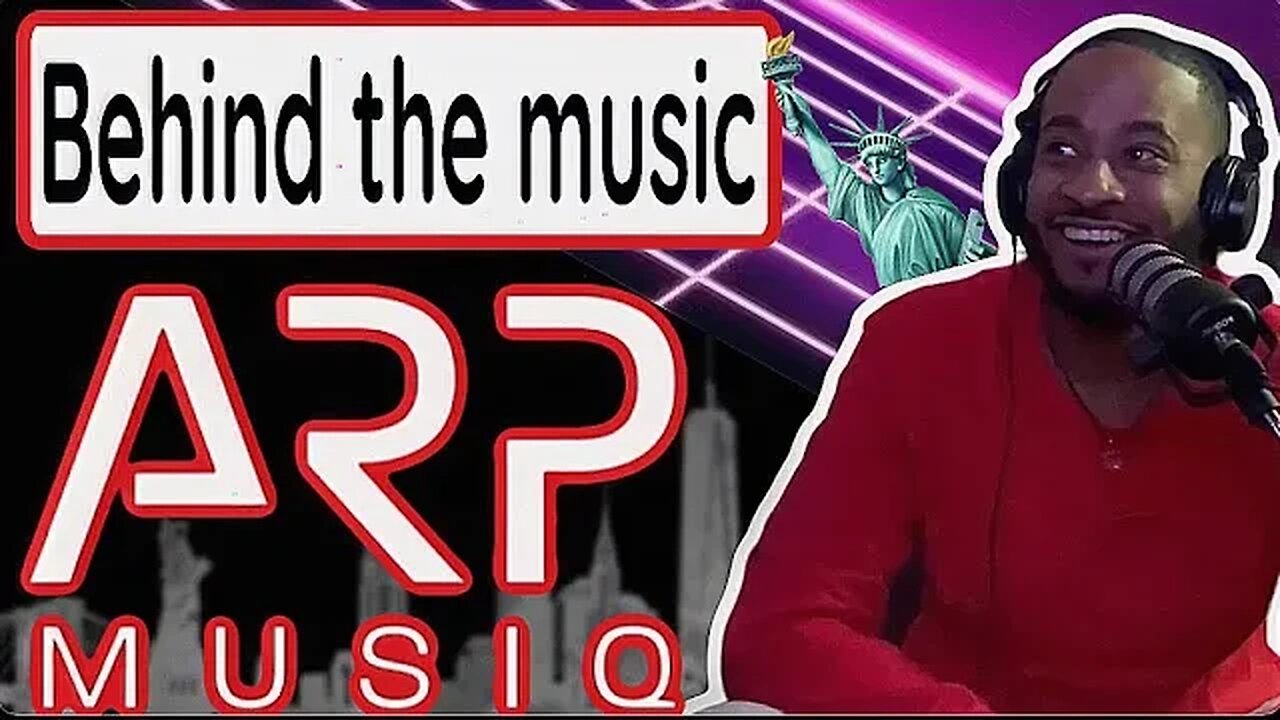 BTM9 Ft. ARP Musiq | Dyckman Podcast