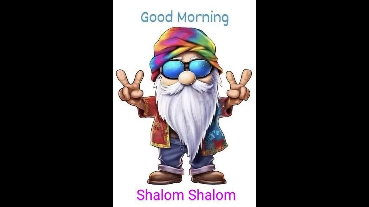 Shabbat Shalom with Moses63
