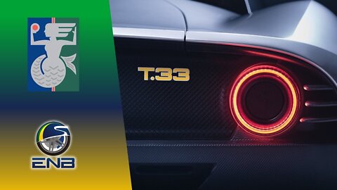 Briefing #140 - T.33 by Gordon Murray, a despedida do motor V12 aspirado