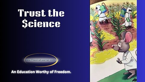 Trust the $cience